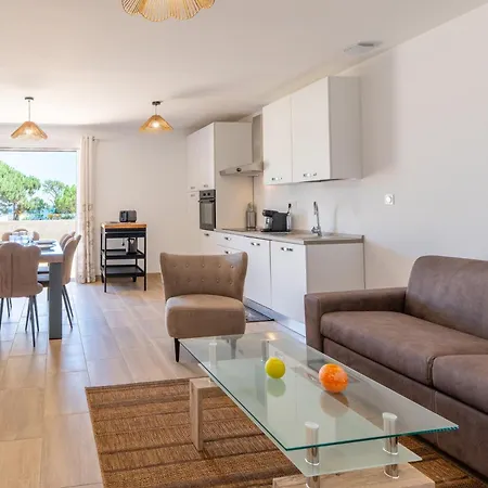 La Dolce 9 - Le Figuier Appartement Borgo (Corsica)