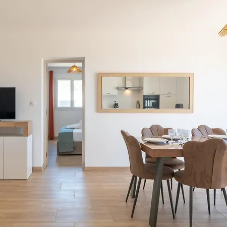 Appartement La Dolce 9 - Le Figuier *